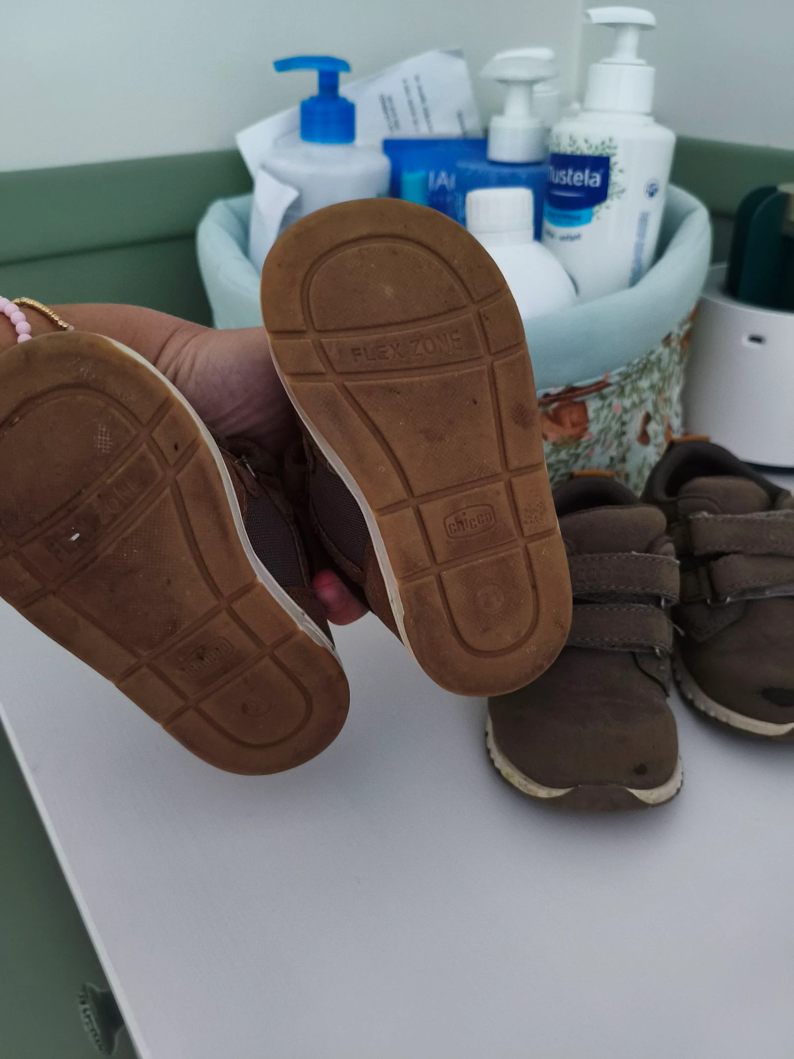 Lot of 2 pairs of sneakers – photo 5